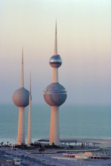 Кувейт Фото. Фото Кувейта. Фото альбомы Кувейта. Установки для опреснения воды | Фото Кувейта