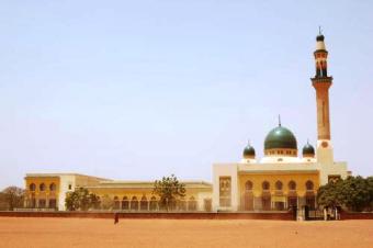 Нигер Фото. Фото Нигера. Фото альбомы Нигера. Мечеть в Нигере | Фото Нигера