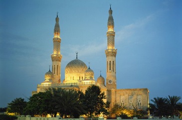 ОАЭ Фото. Фото ОАЭ. Фото альбомы ОАЭ. Дубай, мечеть Джумейрах | Фото ОАЭ