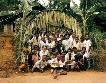Экваториальная Гвинея Фото. Фото Экваториальной Гвинеи. Фото альбомы Экваториальной Гвинеи. Обитатели Экваториальной Гвинеи | Фото Экваториальной Гвинеи