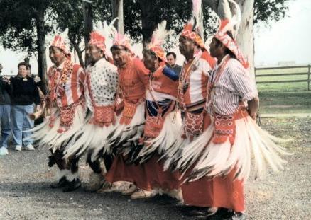 Парагвай Фото. Фото Парагвая. Фото альбомы Парагвая. Танцы народа Макка, Чако | Фото Парагвая